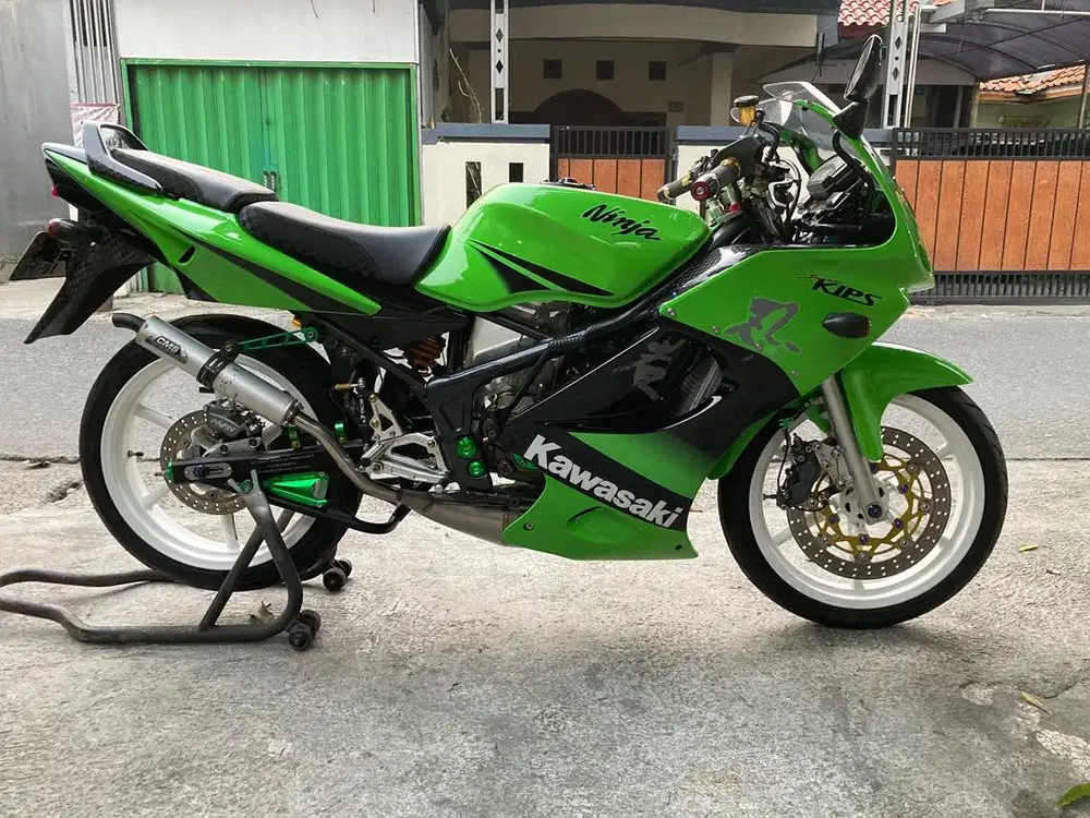 Ninja rr se gen 4 fullspek