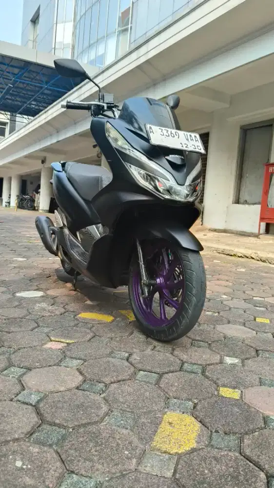 Honda PCX tahun 2020