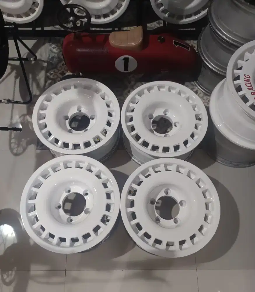 Velg OZ rally Non SNI