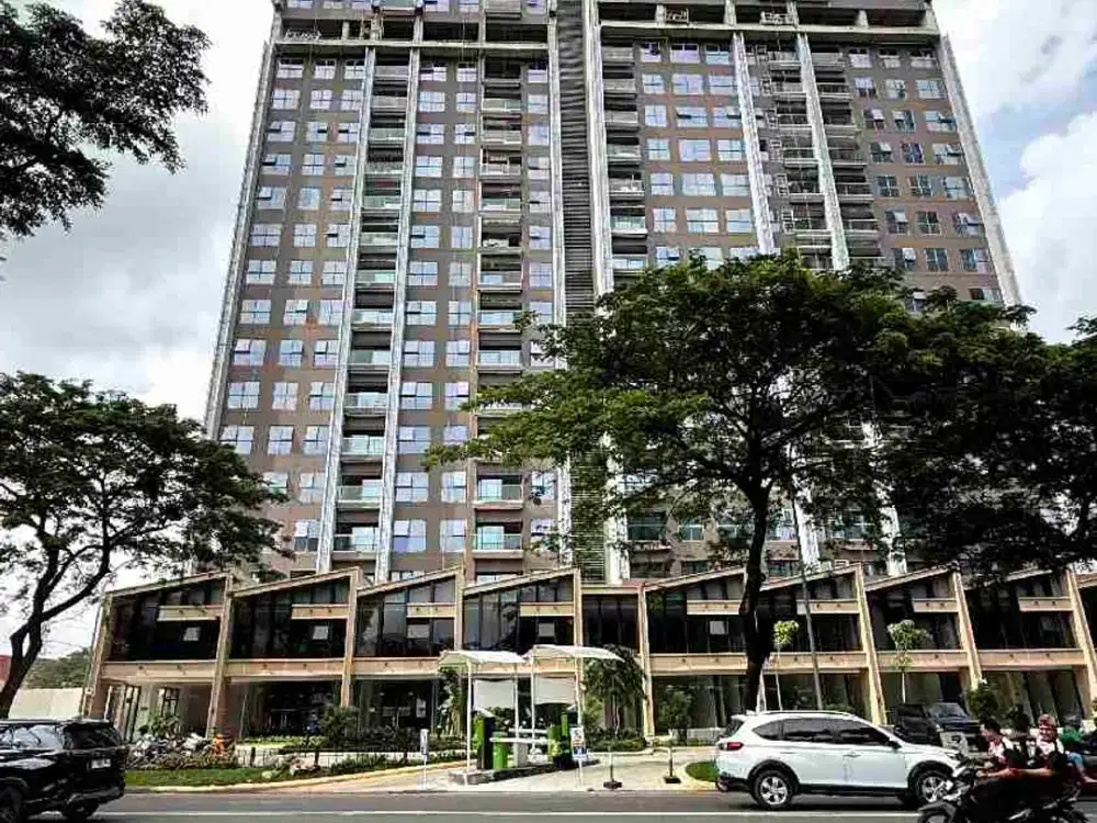 Jual Rugi Apartemen Elevee Alam Sutera Tangerang