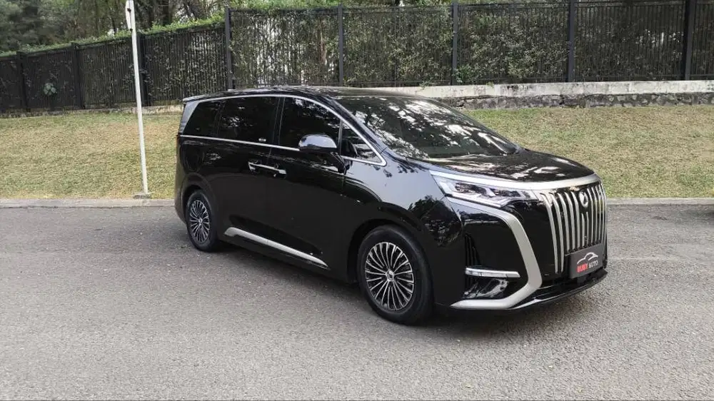 DENZA D9 EV 2025.
