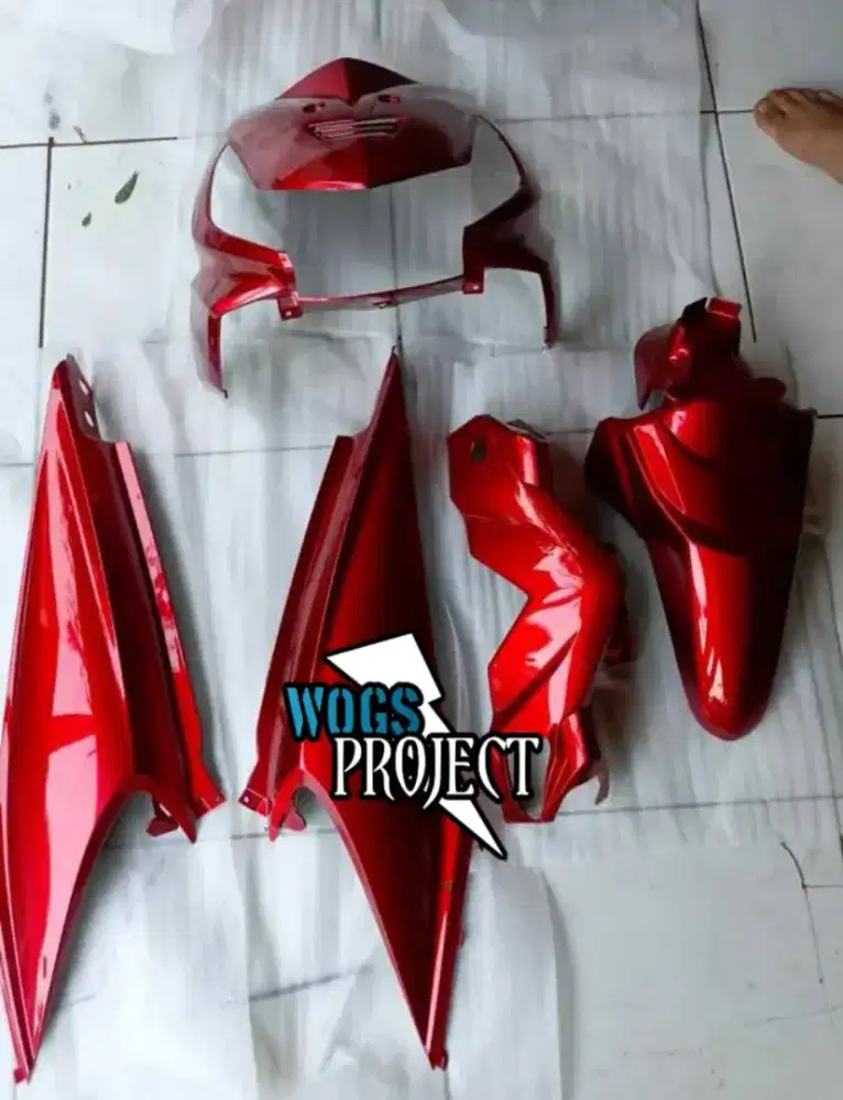 JUAL BODY HALUS BEAT KARBU ABS