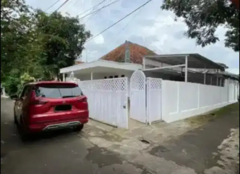 Jual rumah sempur dkt Kebun Raya Bogor