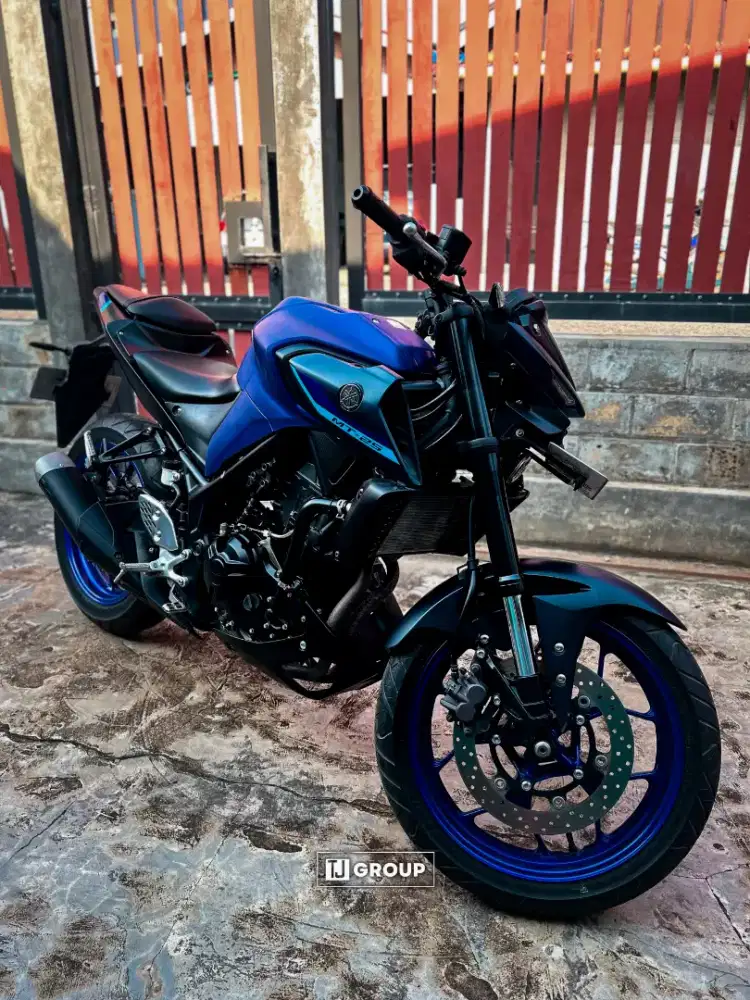 FOR SALE!! YAMAHA MT-25 2022