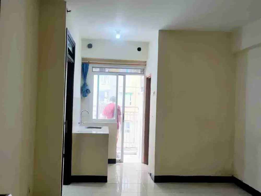 Disewakan per 6 bulan casablanca East Residence tower Dallas lt 2 kosongan tower baru (CER 2)