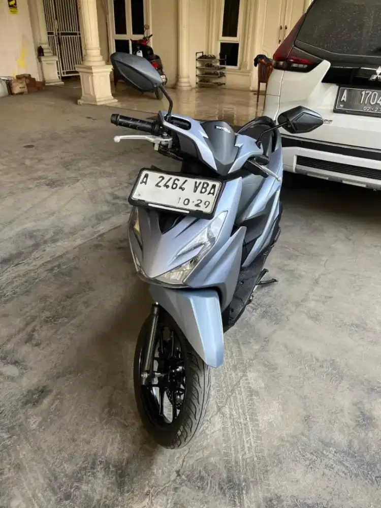 BEAT DELUXE SECOND RASA BARU
