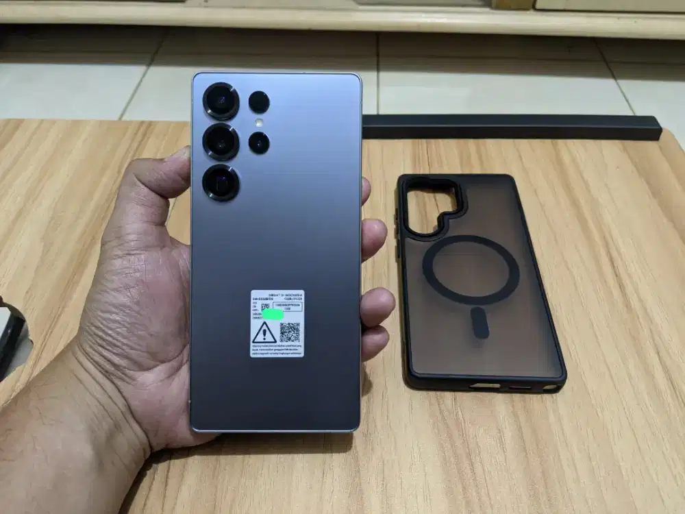 Samsung Galaxy S25 Ultra 512GB Batangan Garansi Resmi SEIN