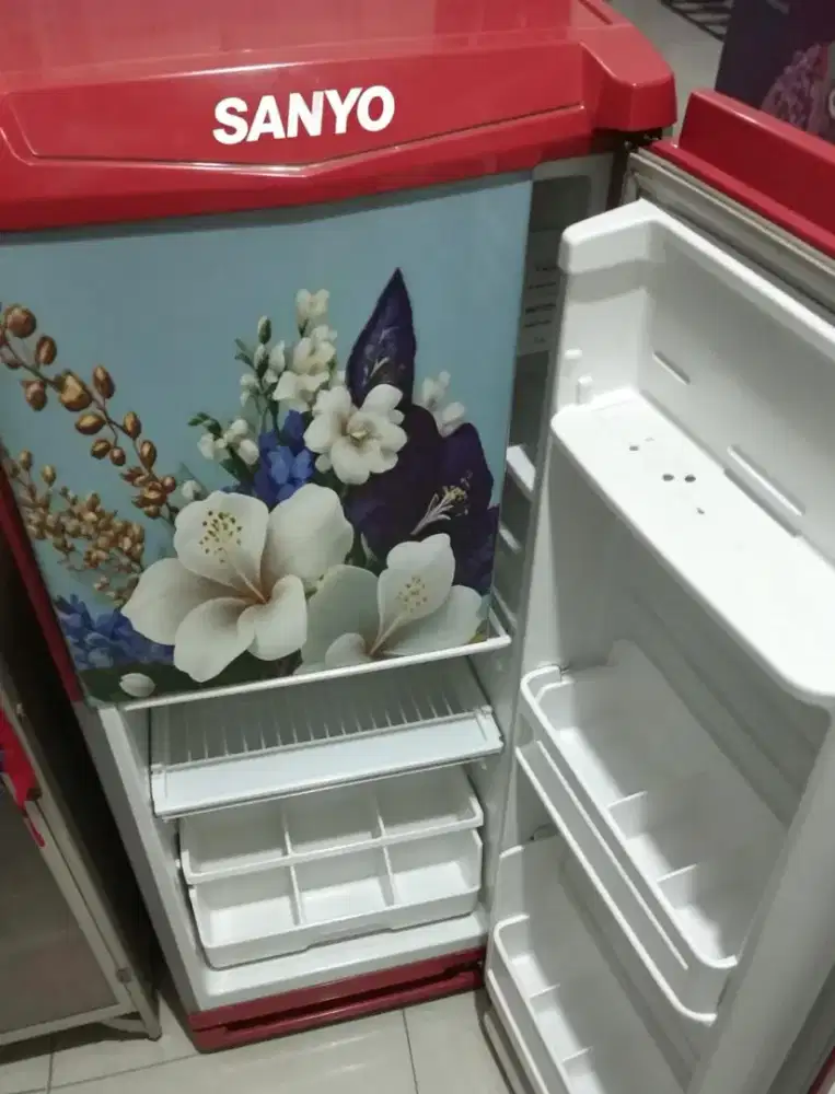Kulkas Sanyo 1 pintu