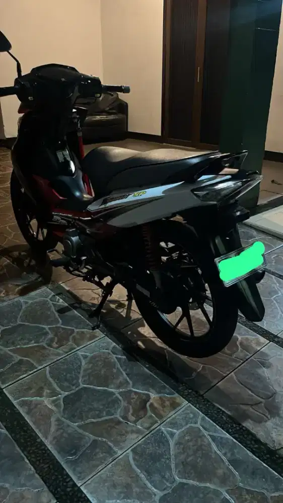 Suzuki Shogun sp 125