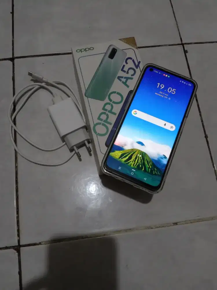 Oppo a52 ,, Ram 6 / 128