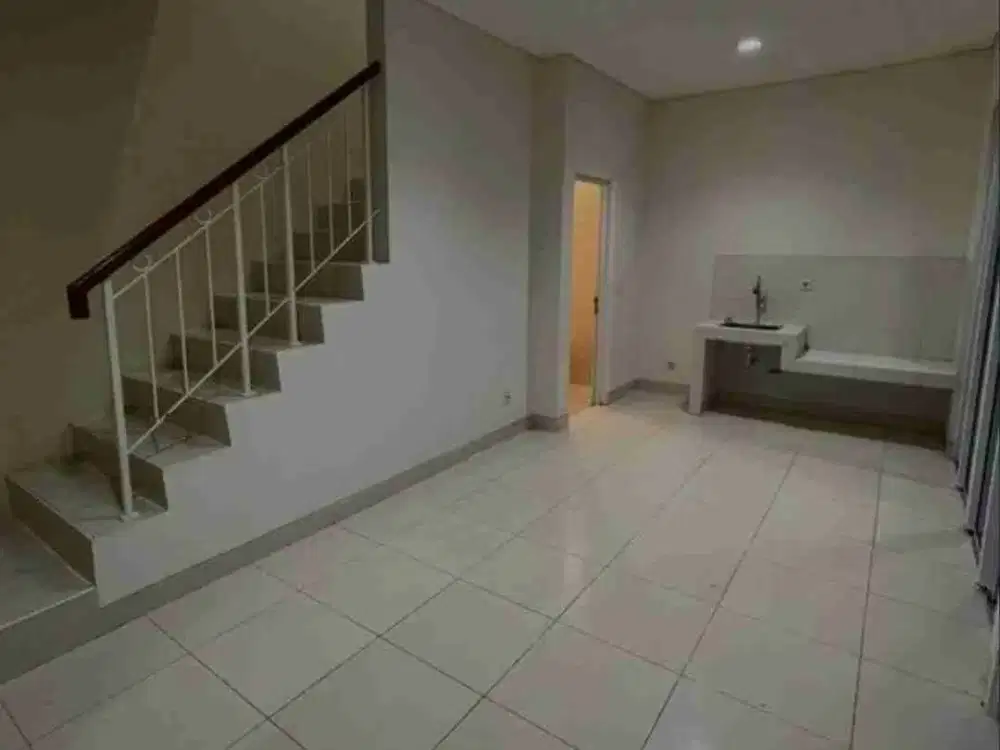 Dijual Rumah Cluster Anila Vanya Park Bsd City