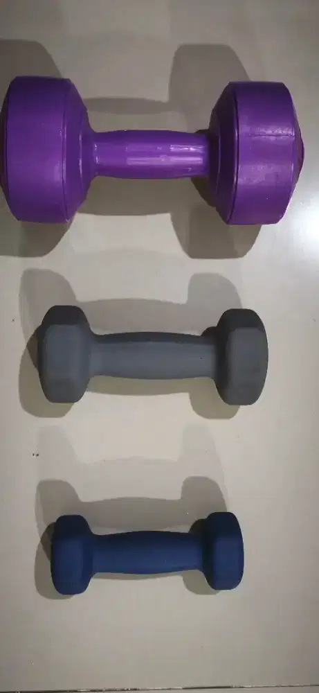 Dumble 1/2/3 kg