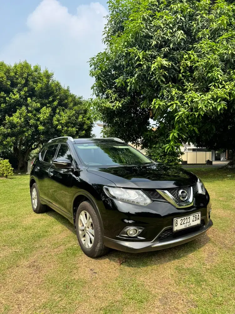 (Harga Cash) Nissan X-Trail 2017 Bensin