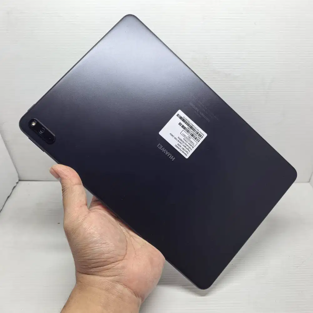 LIKE NEW MULUS HUAWEI MATEPAD 11 SNAPDRAGON 6/128 MULUS NO MINUS SIAP