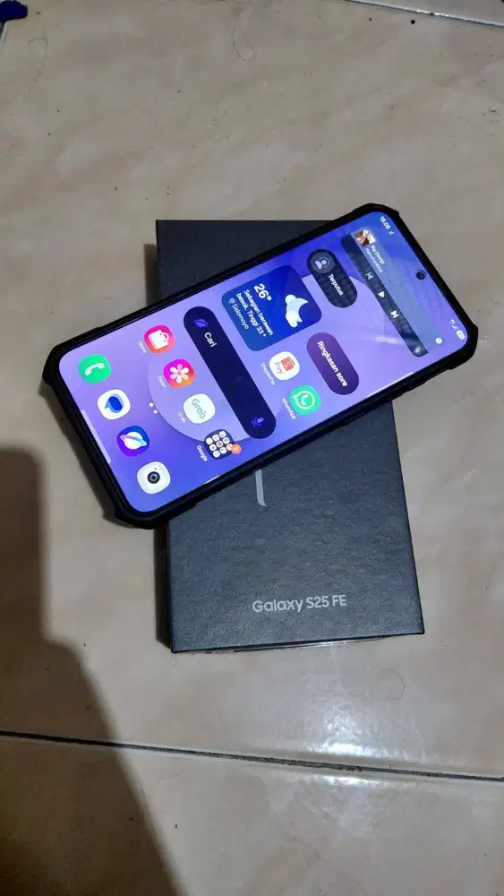 Samsung s25 FE 8/512 GB