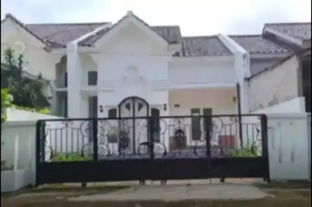 Bukit Cimanggu City BCC luas126