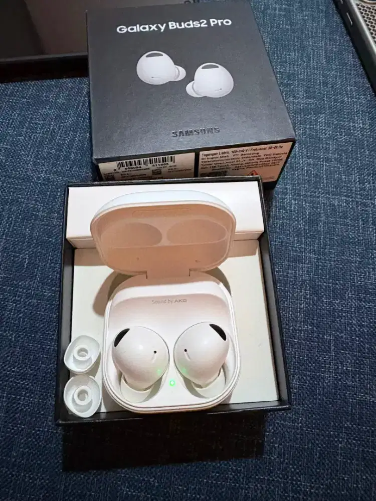 Samsung Galaxy Buds 2 Pro Original Wireless Bluetooth Earphone