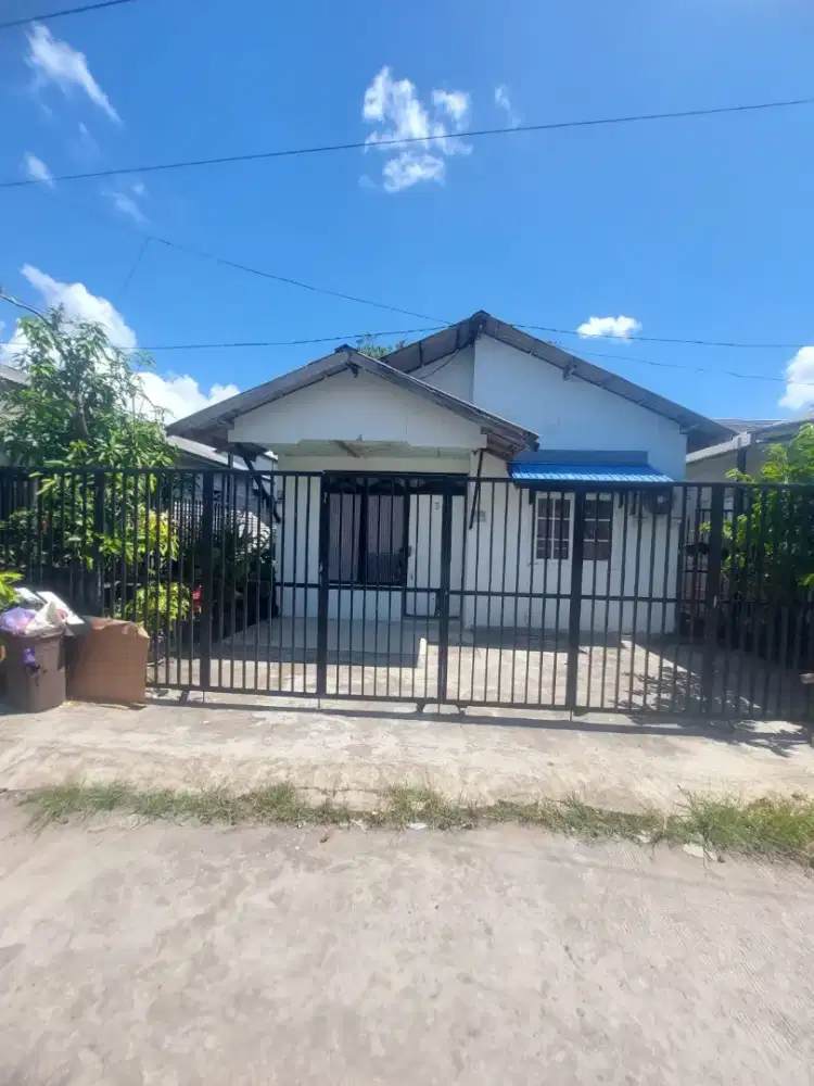 Rumah aman nyman