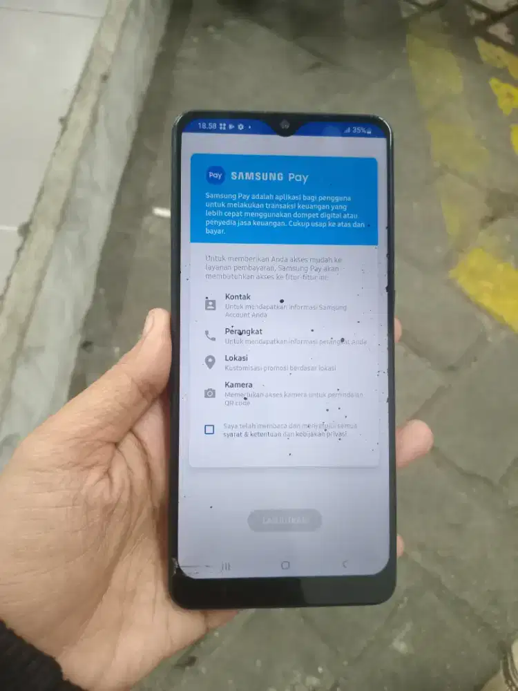 Samsung a31 ram 8