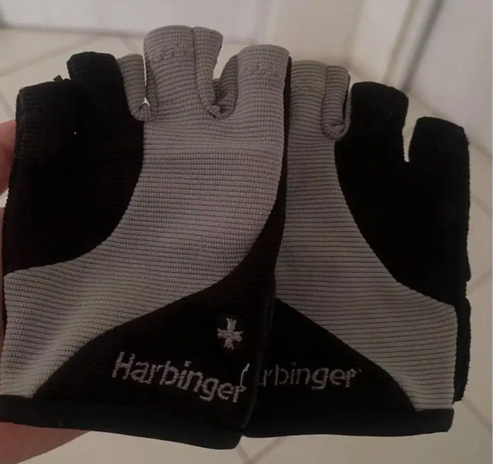 Harbinger sarung tangan golf wanita size S ori