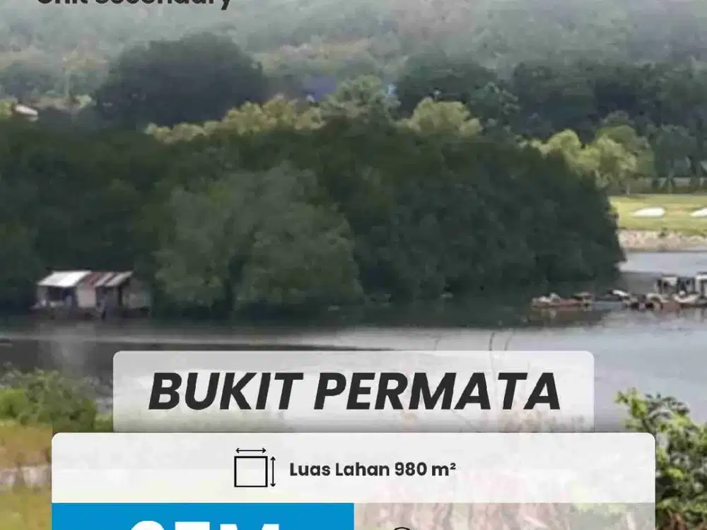 di jual lahan Bukit Permata Batam