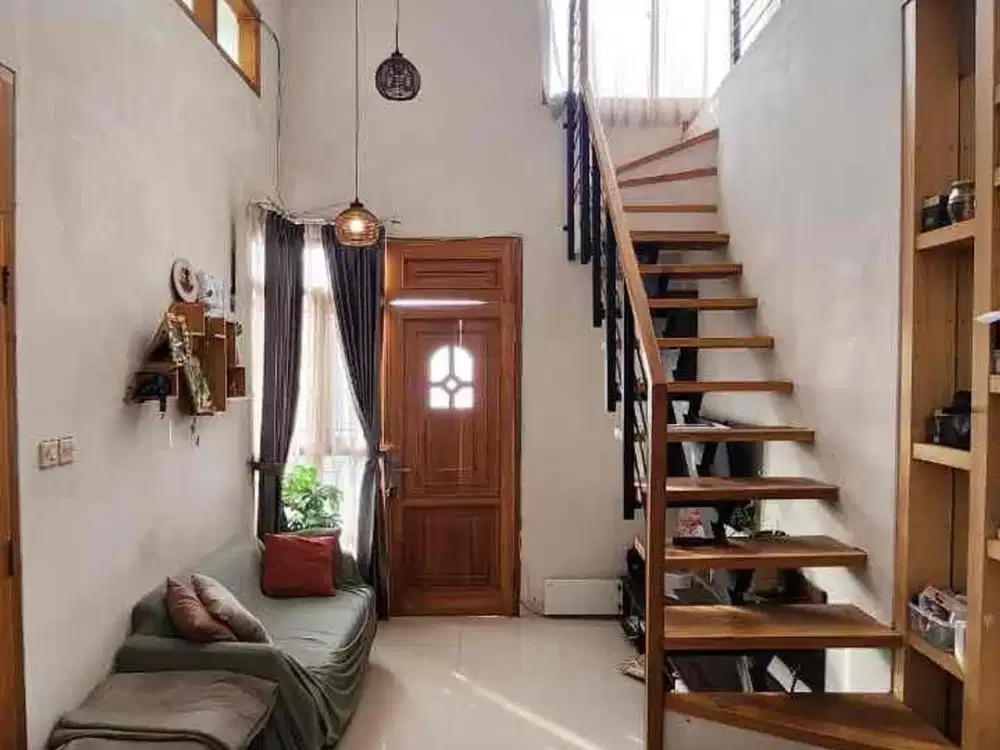 DIJUAL RUMAH STRATEGIS SIAP HUNI DI CIBEUNYING – BANDUNG