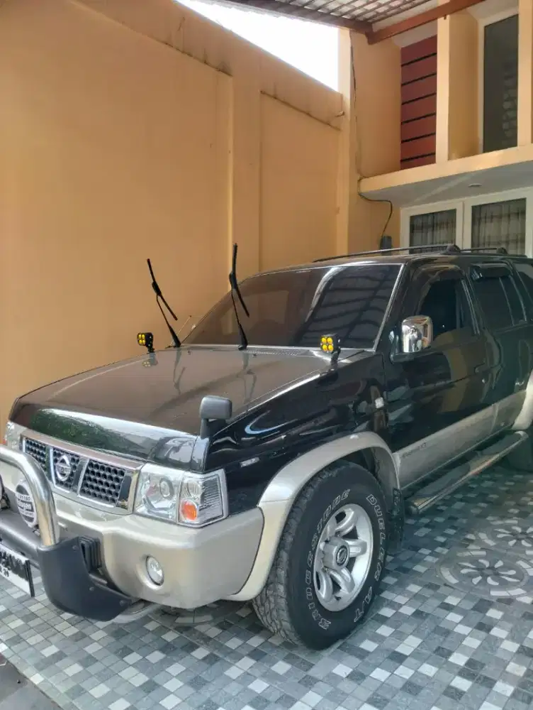 Nissan Terrano Kingroad Nik 2006