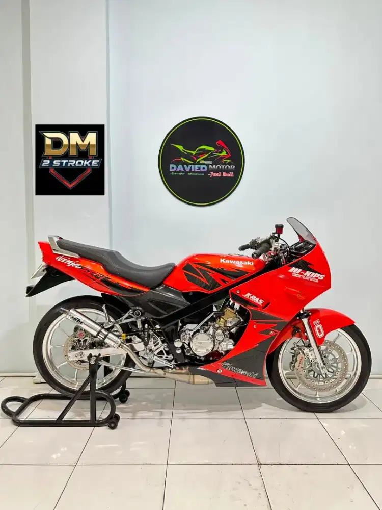 Ninja ssr besic Ninja R 2014 pjk panjang
