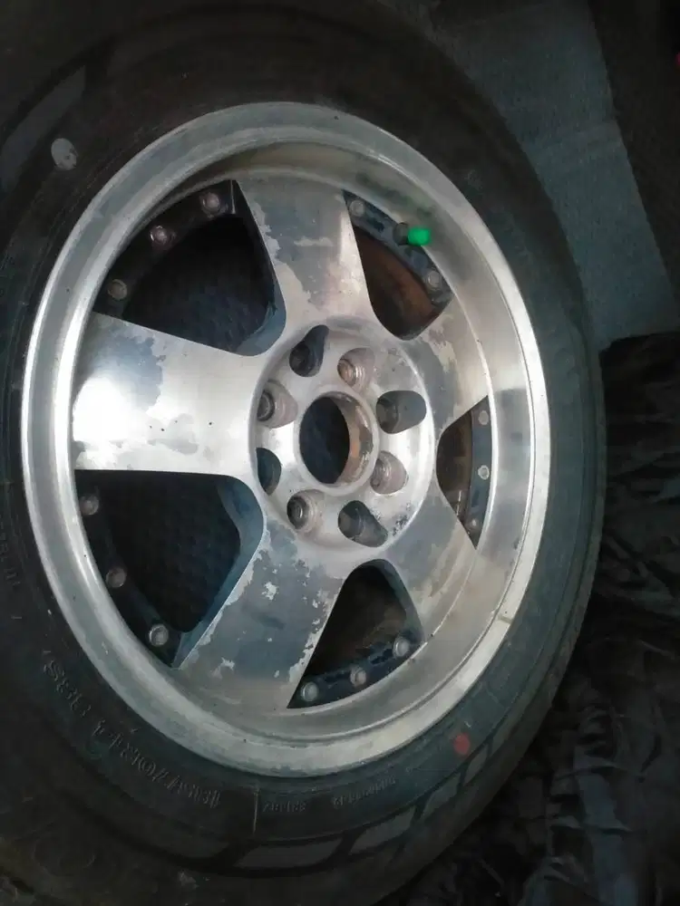 Jual ban ring14 variasi(model mobil apa saja bisa)
