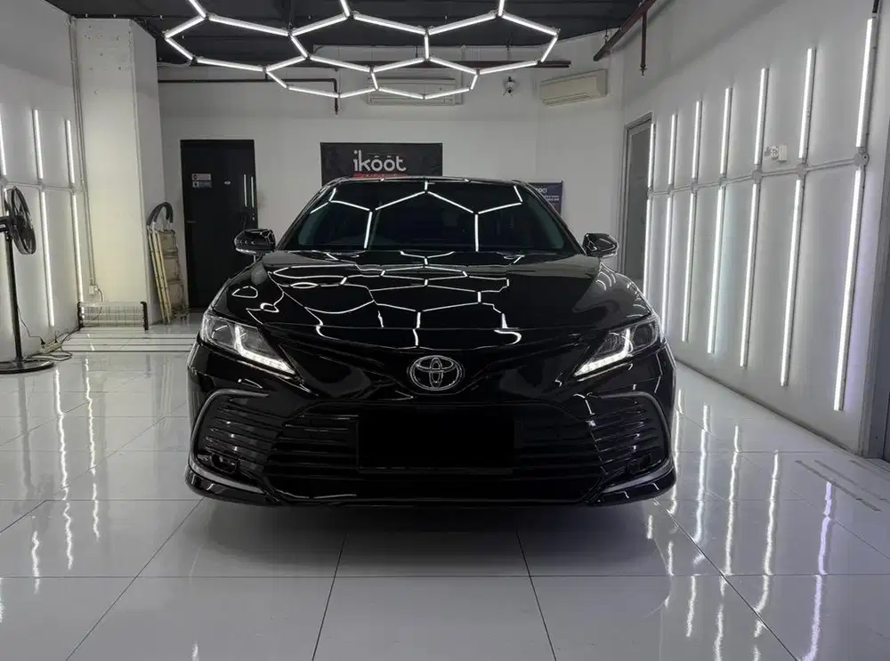 [ TERMURAH ] Toyota Camry 2.5V 2022 new model pajak baru