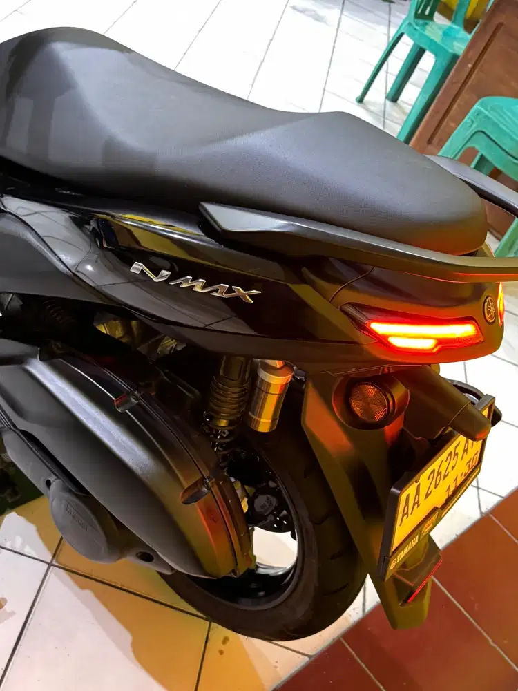 Yamaha NMAX NEO 2025