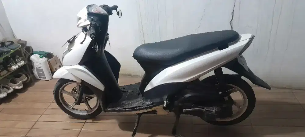 Yamaha mio j tahun 2014 murah dan bagus