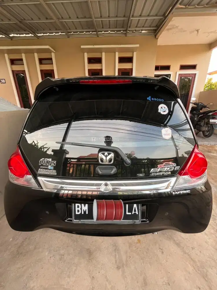 Jual Brio Satya E Manual 2017