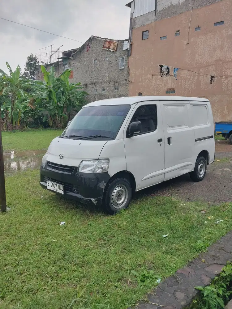 Daihatsu Gran max 2015 Bensin