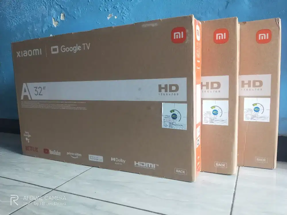 Xiaomi A pro 32inc Google tv 2026