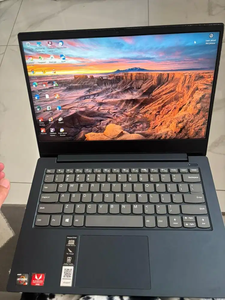 Lenovo Ideapad S340 Ryzen 3