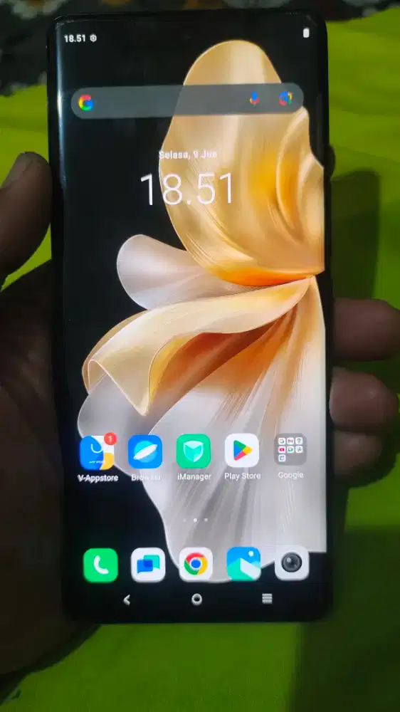 Vivo v30 5g 8+8/256