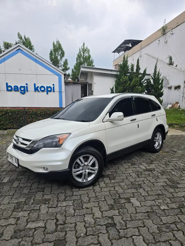 Honda CR-V 2010 Bensin