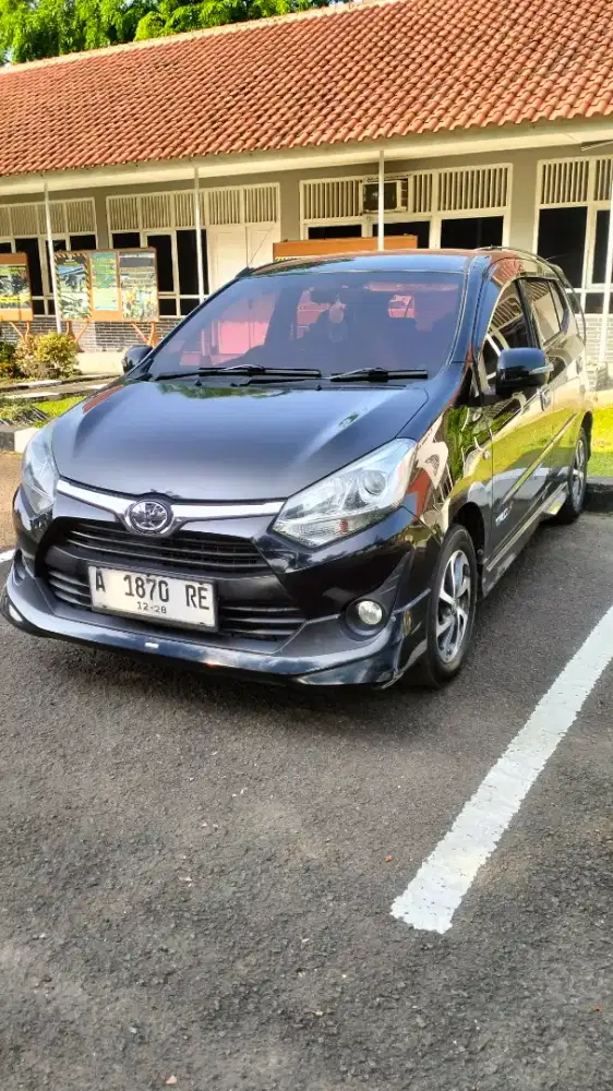 Toyota Agya trds m/t 2018