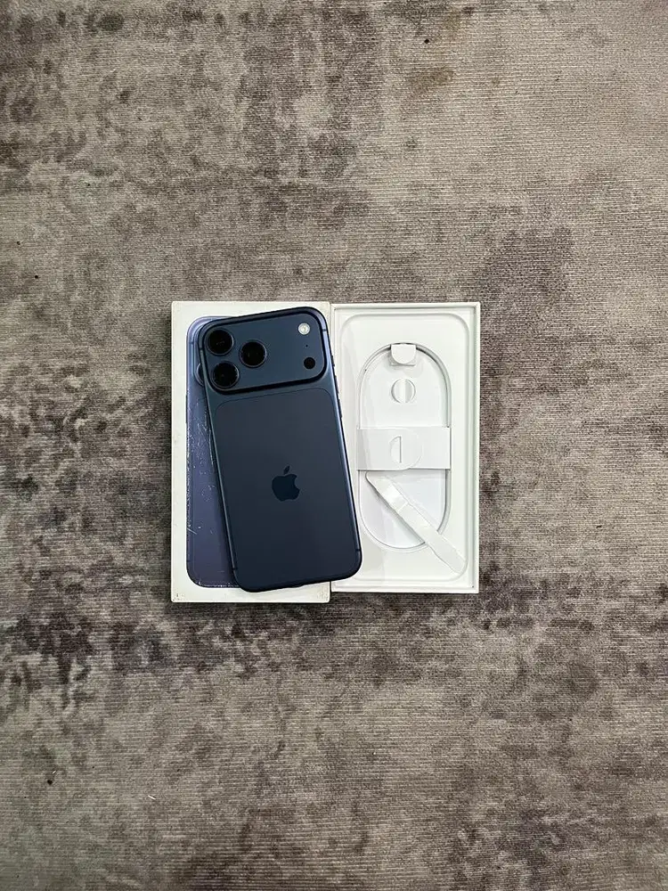 Iphone 17 Promax 256 gb ibox