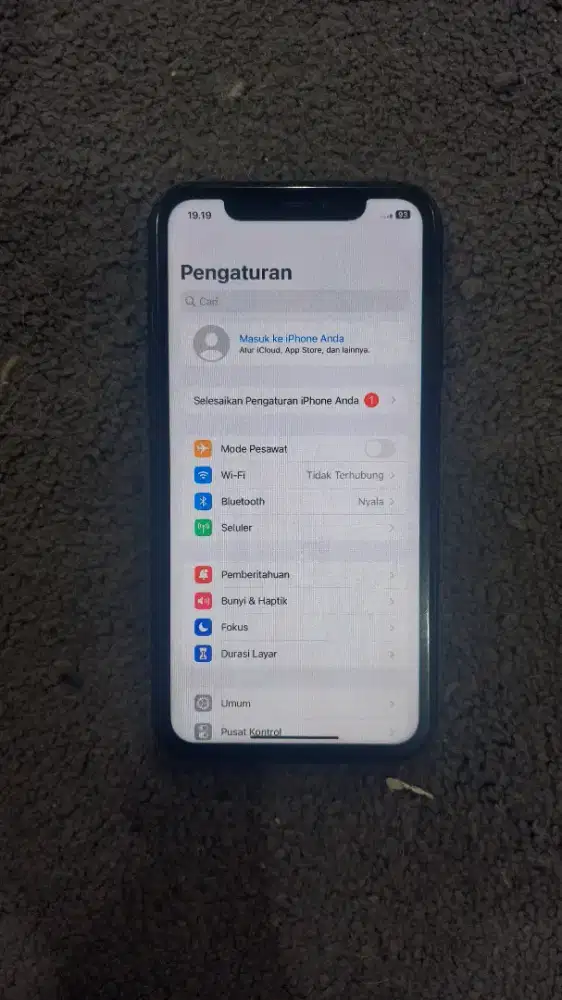 Iphone XR 64 GB ex inter fullset