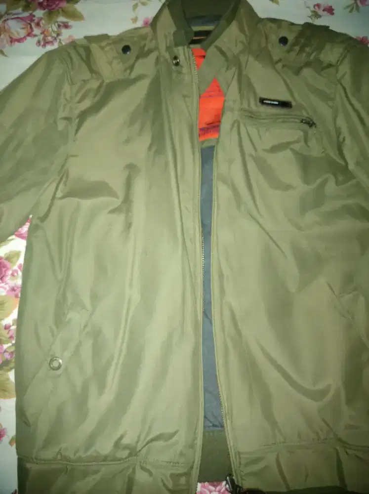M.GEE Military Flight Jacket 3451C