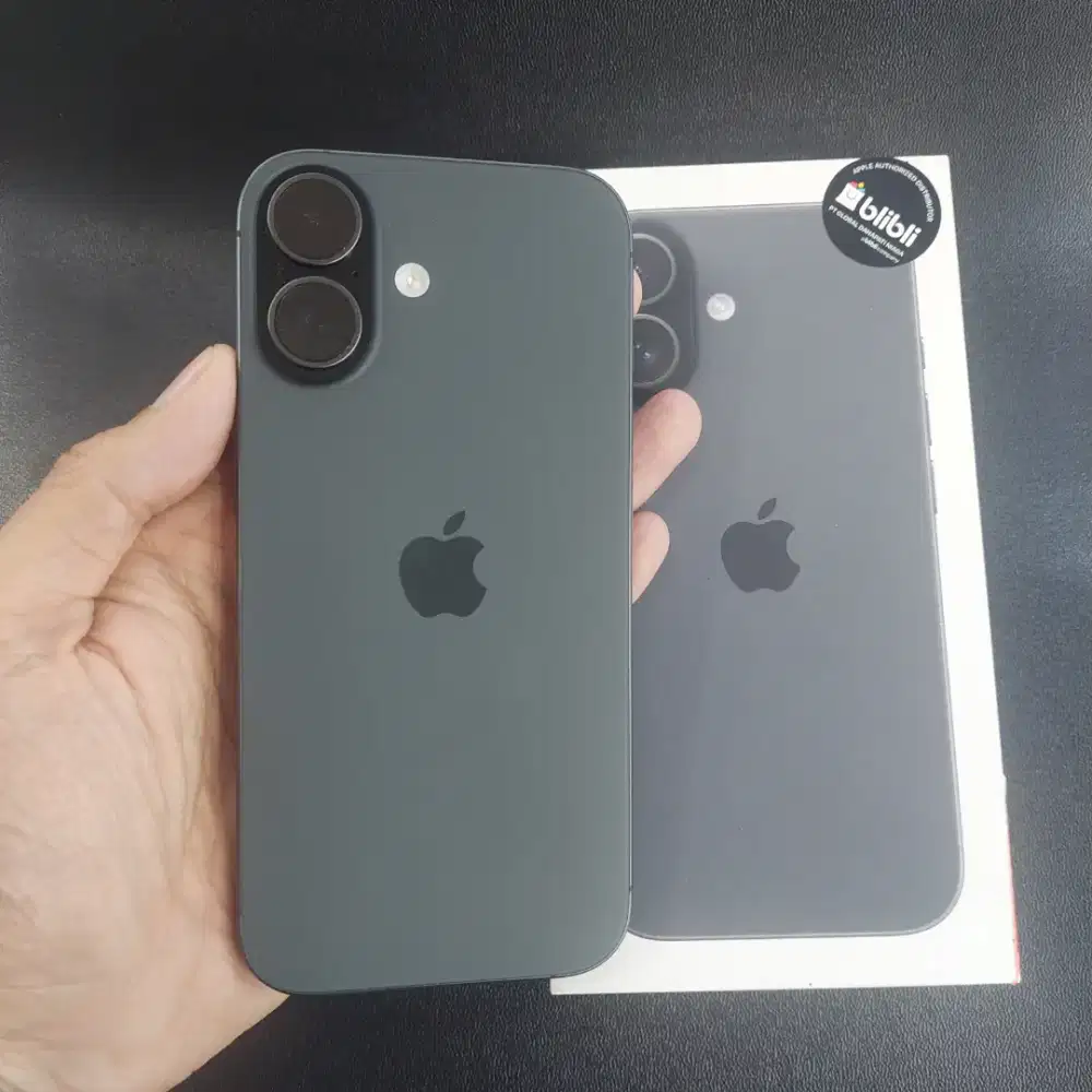 Iphone 17 256 Gb Second Garansi Resmi BH100%