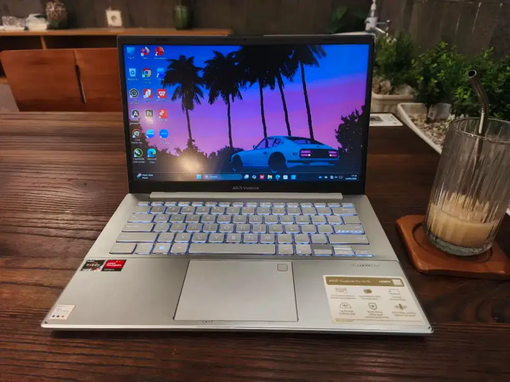 Jual Cepat Laptop Asus Vivobook Go 14