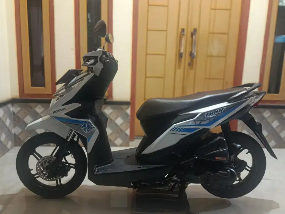 Jual Honda beat 2017 *NEGO*