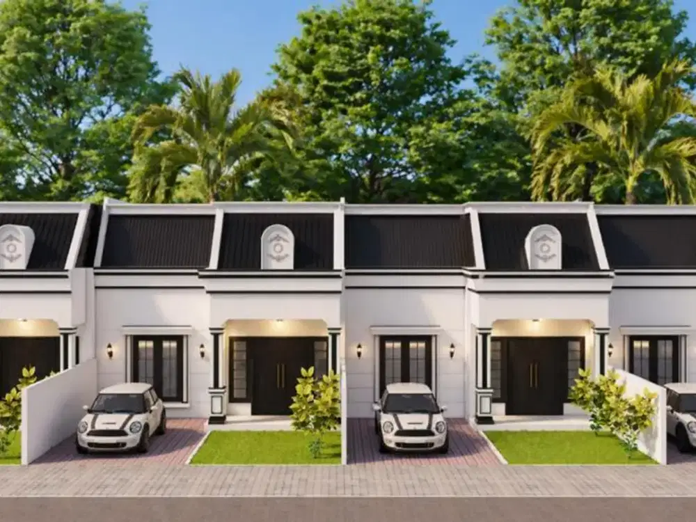 RUMAH GARU I SM RAJA LAHAN LEBAR 7 | AKSES TEMBUS JL STM BAWAH