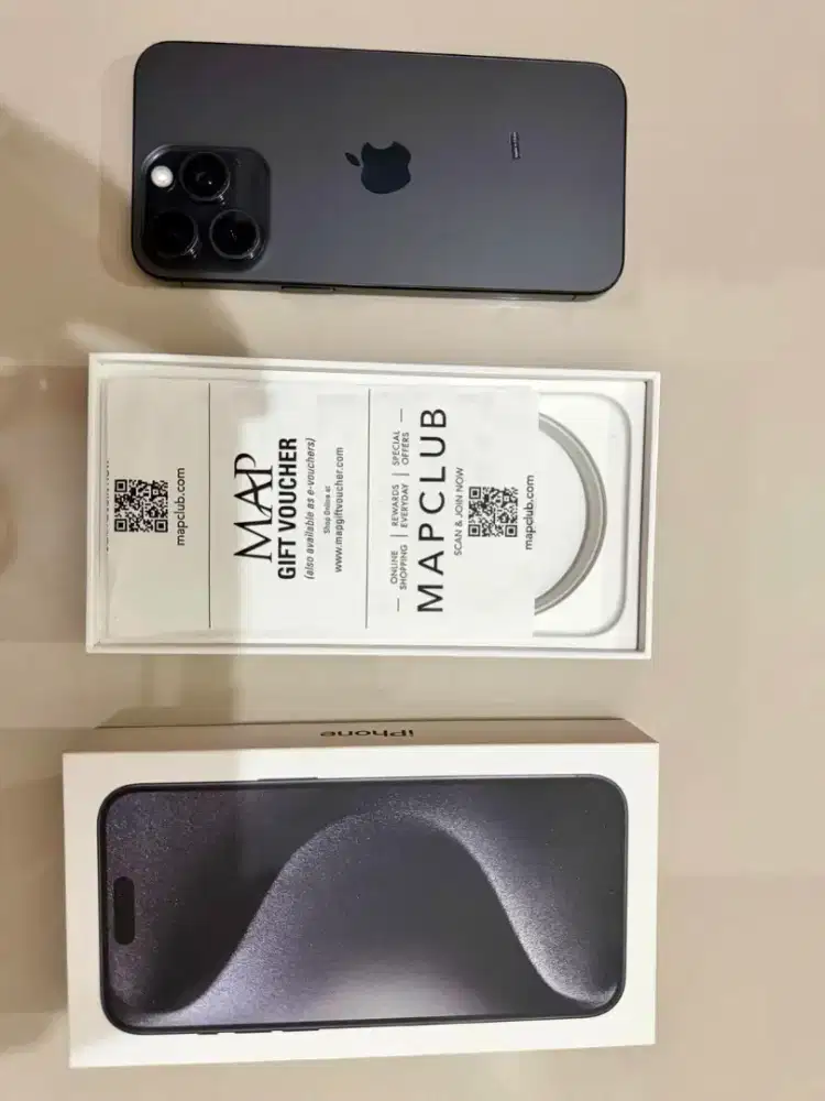 Jual I-Phone 17 pro max