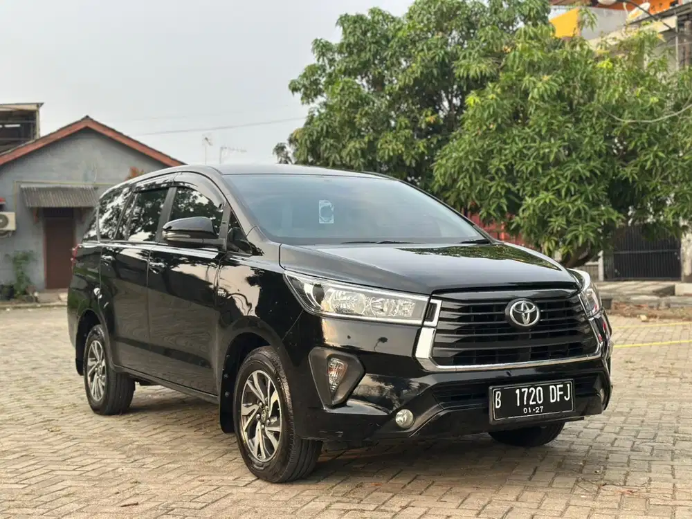 Toyota Kijang Innova 2022 Bensin