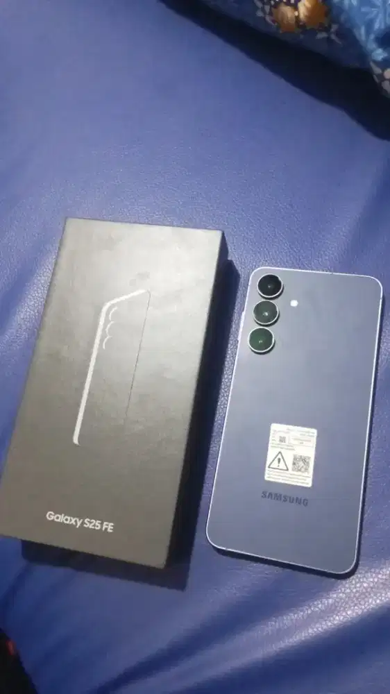 Samsung S25 FE NEW