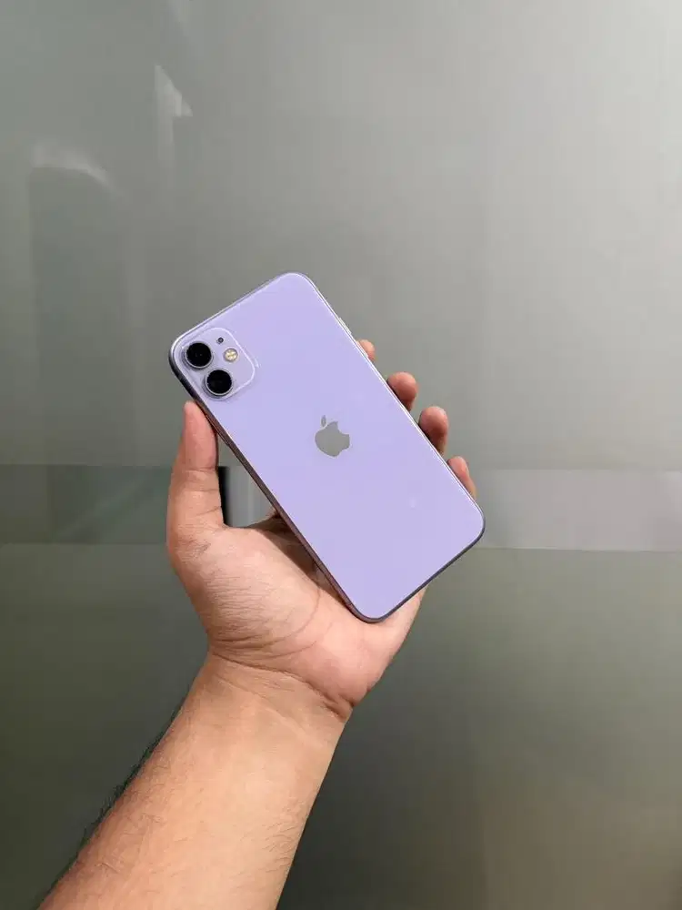 Iphone 11 64Gb Inter All Provider Whitelist Aktivasi Lama